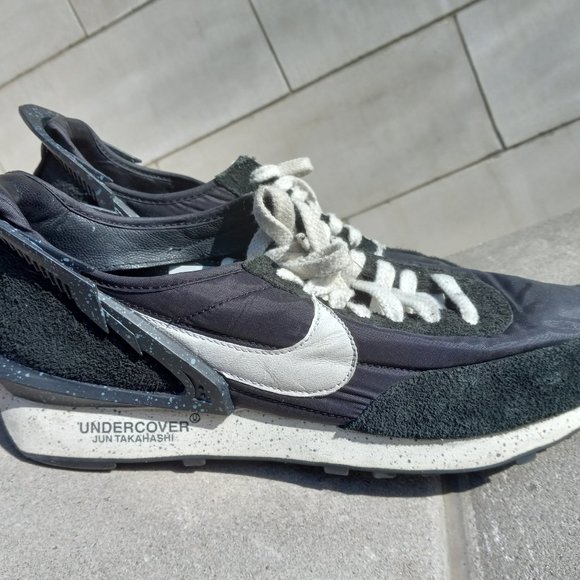 Nike Undercover Jun Takahashi Sport Shoe SZ 11.5 US (repair) - Picture 5 of 15